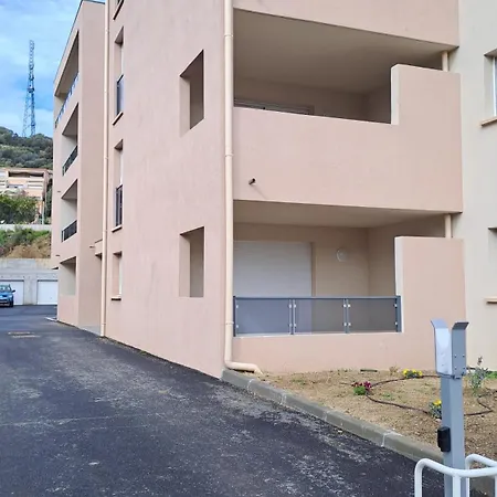 Appartamento Isula Rossa